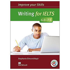 Improve your skills: writing for ielts 6.0 - 7.5 student's book without key & mpo pack