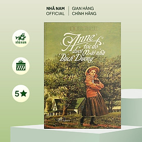 Sách - Series Anne tóc đỏ