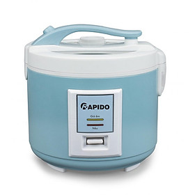 Nồi cơm điện Rapido RC-1.5M