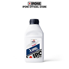 Dầu phanh thắng xe đua tổng hợp Ipone X-trem Brake Fluid 500ml