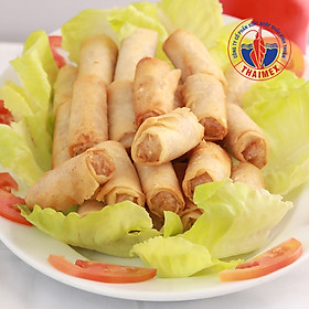 Chả cuốn hải sản