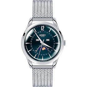 Đồng Hồ Nam Henry London HL39-LM-0085 Knightsbridge