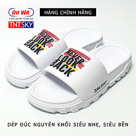 Dép đúc siêu nhẹ nam, nữ DUWA - Hàng chính hãng - TK2272