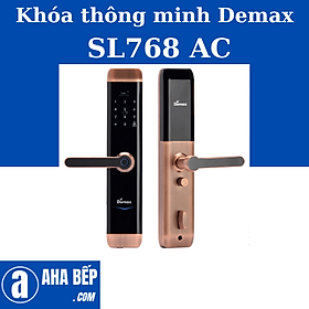Mua KHÓA THÔNG MINH DEMAX SL768 AC - HÀNG CHÍNH HÃNG