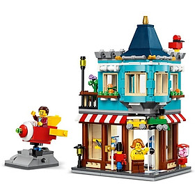 Cửa Hàng Đồ Chơi Nhà Phố - Lego 31105