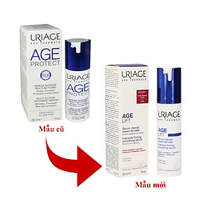 Uriage Age Protect Multi-Action Intensive Serum: Tinh Chất Dưỡng Ẩm và Chống Lão Hóa (30 ml)