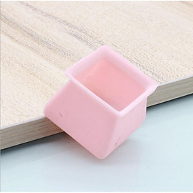 Mua Miếng silicon bọc chân bàn ghế vuông cao cấp (1 MIẾNG) - ICO HOME