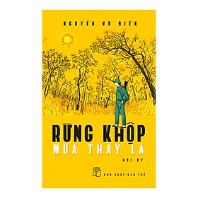 Download sách Rừng Khộp Mùa Thay Lá