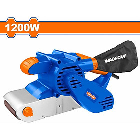 Mua MÁY CHÀ NHÁM BĂNG 1200W WADFOW WBA1512001 - HÀNG CHÍNH HÃNG