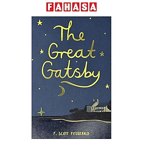 Sách ngoại văn: The Great Gatsby - Hard Back