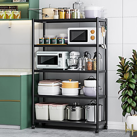 Mua Kệ Bếp Để Lò Vi Sóng Đa Năng K4215 Mẫu Đẹp Tinh Xảo VANDO