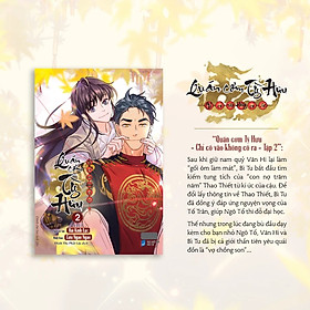 Quán Cơm Tỳ Hưu: Chỉ Có Vào Không Có Ra - Tập 2 - Tặng Sticker, Bookmark (Số Lượng Có Hạn)