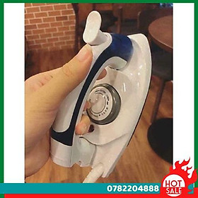 Mua Bàn Là Mini Du Lịch Tặng Kèm Giá Để Điện Thoại Tiện Lợi - CH Hương Thị Miễn Phí Vận Chuyển