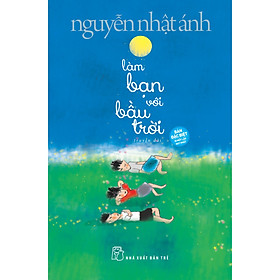 Hình ảnh Làm Bạn Với Bầu Trời - Bìa Cứng
