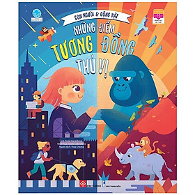 Con Người & Động Vật - Những Điểm Tương Đồng Thú Vị