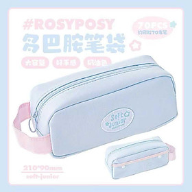 U-Trends Bóp Viết Rosy Posy Xanh Dương RPY04 60020900