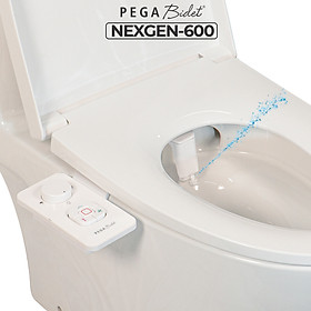 Vòi Xịt Rửa Vệ Sinh Thông Minh PEGA Bidet NEXGEN Thế Hệ Mới