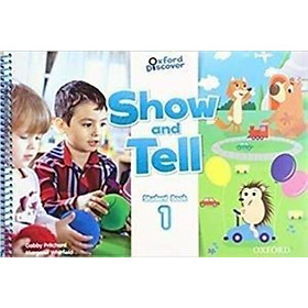 [Download Sách] Show and Tell 1: Student Book