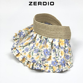 Mũ Đi Biển Chống Nắng Cho Bé Gái Dễ Thương MLTTE015