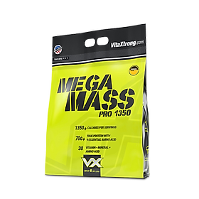 VitaXtrong Mega Mass Pro 1350 6lbs- Sữa Tăng Cân