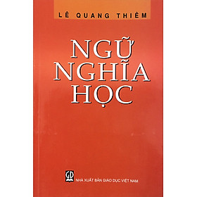 [Tải ebook] Ngữ Nghĩa Học PDF
