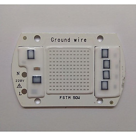Mua CHIP PHA LED 50W-AC220V-XANH DƯƠNG