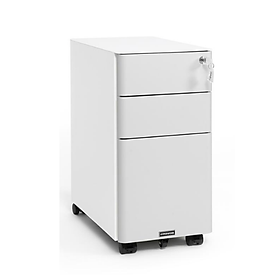 Mua Tủ tài liệu thép di động HyperWork IVY Slim MC02 - Tải trọng tối đa 40Kg -  Hàng Chính Hãng
