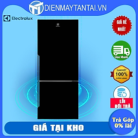 Mua Tủ Lạnh Inverter Electrolux EBE4500B-H (421L) - Hàng Chính Hãng (Đen)