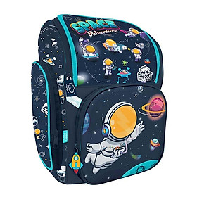 Ba Lô Fancy Space Adventure CLEVER HIPPO BS1220 BLUE