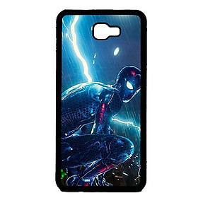 Ốp lưng cho Samsung Galaxy J7 Prime siêu nhân 027 - Hàng chính hãng