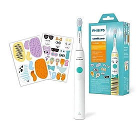 Bàn chải điện trẻ em sonicare Philips HX3601 01