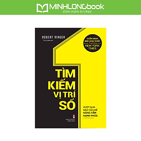 Sách: Tìm kiếm vị trí số 1