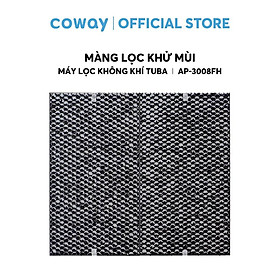 Màng lọc khử mùi cho Máy lọc không khí Coway Tuba AP-3008FH - Hàng chính hãng