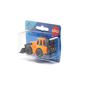 Đồ chơi siku xe xúc lật vàng 1103