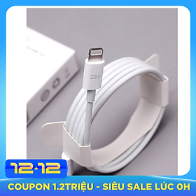 CÁP USB-C TO LIGHTNING XIAOMI ZMI AL870 - Hàng Nhập Khẩu