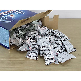 [HCM] 1 viên rửa bát chén Finish All in one 6 in 1