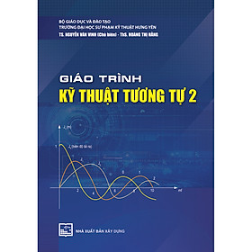 Hình ảnh Giáo Trình Kỹ Thuật Tương Tự 2