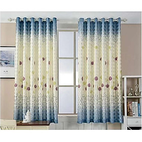 Mua RÈM CỬA HOA BỒ CÔNG ANH SIZE 3M NGANG X 2M CAO (1 TẤM )