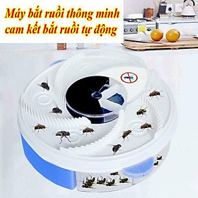 Mua Máy bắt ruồi tự động thiết kế thông minh