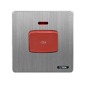 Mua Công tắc ổ cắm Uten S300 mặt vuông chuẩn 86
