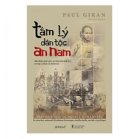 Tâm lý dân tộc An Nam - Bản Quyền