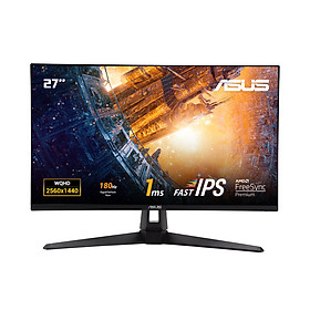 Màn Hình ASUS TUF Gaming VG27AQ3A 27 inch  2K QHD IPS 180Hz 1ms  - Hàng