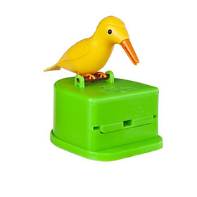Mua Lọ đựng tăm - Hũ tăm hình chim mổ lấy tăm