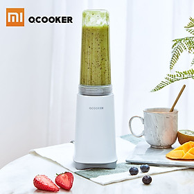 Xiaomi Qcooker Juicer Portable Juicer Slow Extractor Blend Fresh Health Citrus Orange Juicer Machine Kitchen Tools 220V