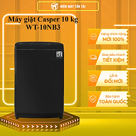 Mua Máy giặt Casper (không inverter) 10 kg WT-10NB3 - HÀNG CHÍNH HÃNG - CHỈ GIAO HCM