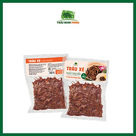 [Chỉ Giao Hà Nội] Trâu xé muối trứng kiến 120g