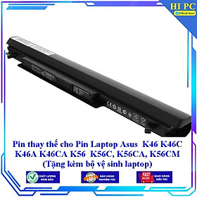 Mua Pin thay thế cho Pin Laptop Asus K46 K46C K46A K46CA K56 K56C K56CA K56CM - Hàng Nhập Khẩu