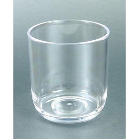 Mua Bộ 6 cốc ly thủy tinh thái lan Bầu Lùn Trơn 220ml đẹp cao cấp giá rẻ