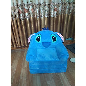 Mua Ghế sofa cho bé-ghế sofa giường 3 tầng cao cấp mẫu thú bông