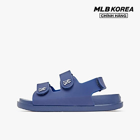 MLB - Giày sandals unisex đế thấp quai ngang Chunky 3ASDCBS33